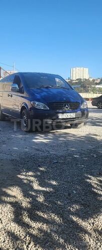 Mercedes Vito 2007, 210,000 km - 2.2 л - Bakı