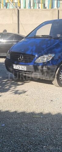 Mercedes Vito 2007, 210,000 km - 2.2 л - Bakı