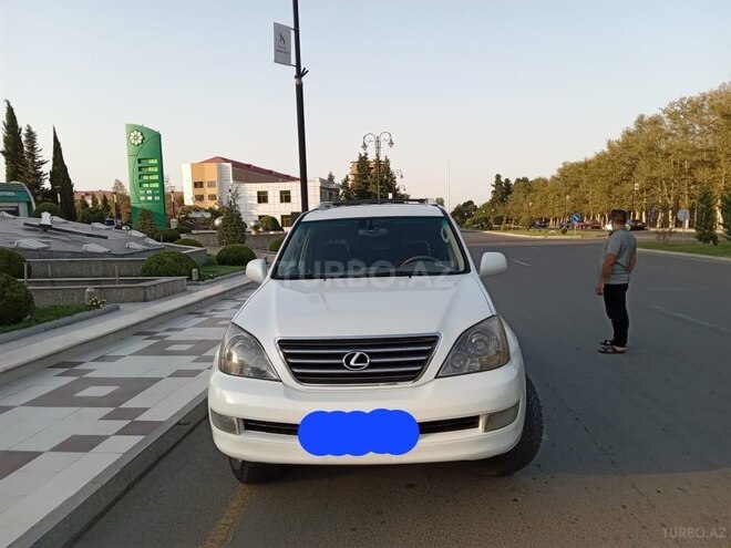 Lexus GX 470 2004, 129,835 km - 4.7 l - Şəmkir