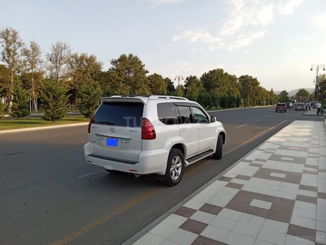 Lexus GX 470 2004, 129,835 km - 4.7 l - Şəmkir