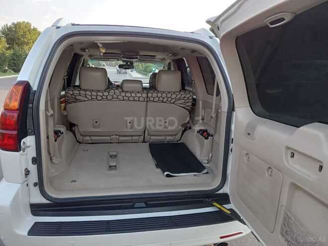 Lexus GX 470 2004, 129,835 km - 4.7 l - Şəmkir