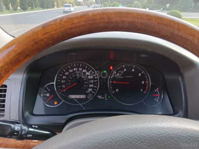 Lexus GX 470 2004, 129,835 km - 4.7 l - Şəmkir