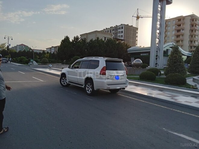 Lexus GX 470 2004, 129,835 km - 4.7 l - Şəmkir