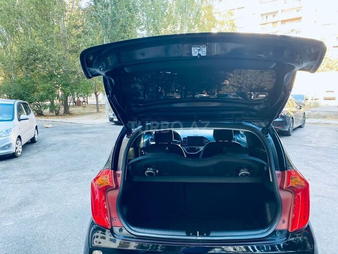 Kia Picanto 2013, 167,000 km - 1.3 l - Bakı
