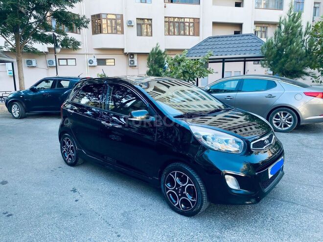Kia Picanto 2013, 167,000 km - 1.3 l - Bakı