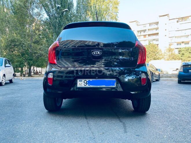 Kia Picanto 2013, 167,000 km - 1.3 l - Bakı