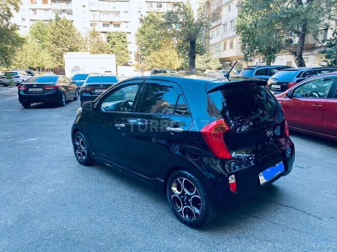Kia Picanto 2013, 167,000 km - 1.3 l - Bakı
