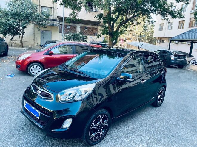 Kia Picanto 2013, 167,000 km - 1.3 l - Bakı