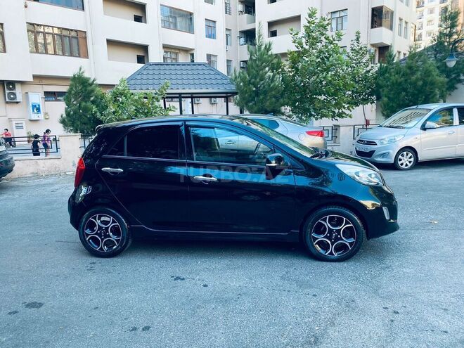 Kia Picanto 2013, 167,000 km - 1.3 l - Bakı