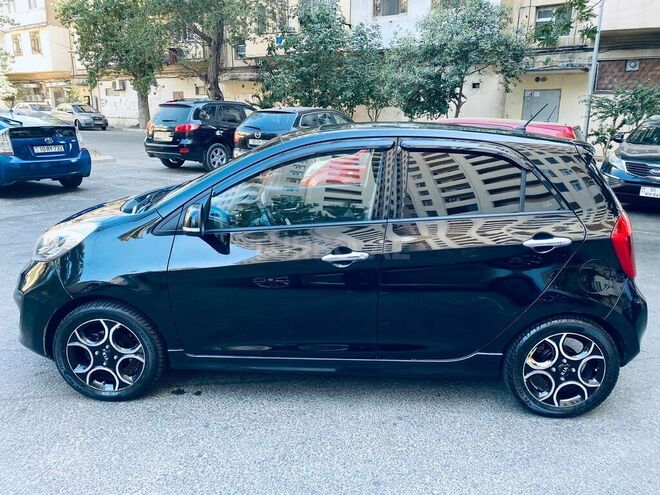 Kia Picanto 2013, 167,000 km - 1.3 l - Bakı