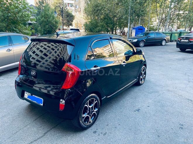 Kia Picanto 2013, 167,000 km - 1.3 l - Bakı