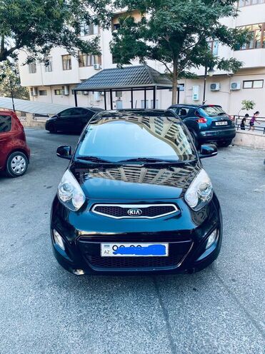Kia Picanto 2013, 167,000 km - 1.3 l - Bakı