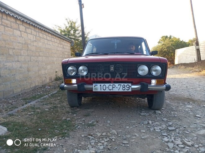 LADA (VAZ) 2106 1980, 52,388 km - 1.6 l - Şamaxı