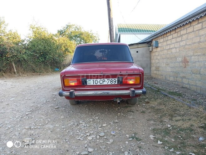 LADA (VAZ) 2106 1980, 52,388 km - 1.6 l - Şamaxı