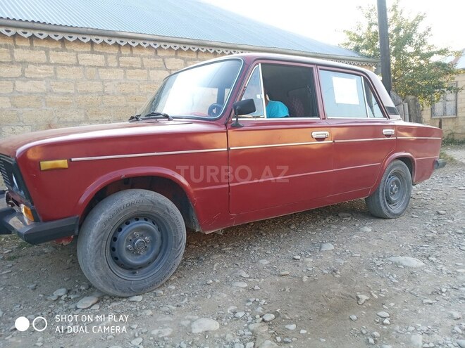 LADA (VAZ) 2106 1980, 52,388 km - 1.6 l - Şamaxı