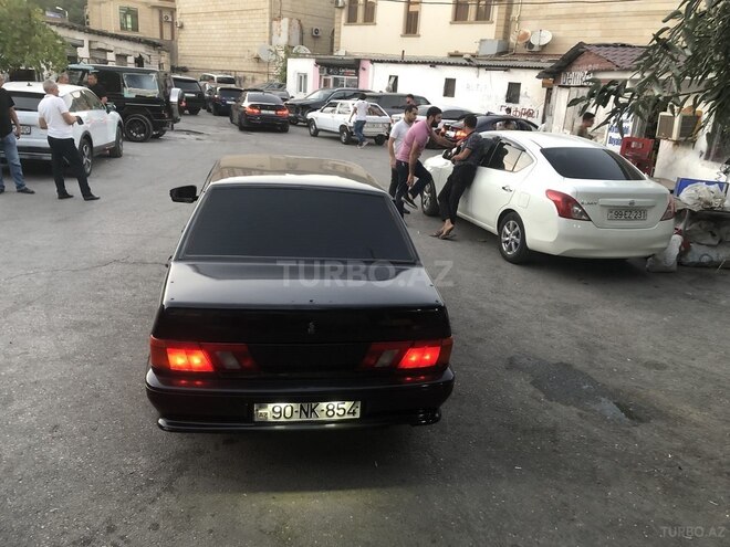 LADA (VAZ) 2115 2011, 130,000 km - 1.5 л - Bakı