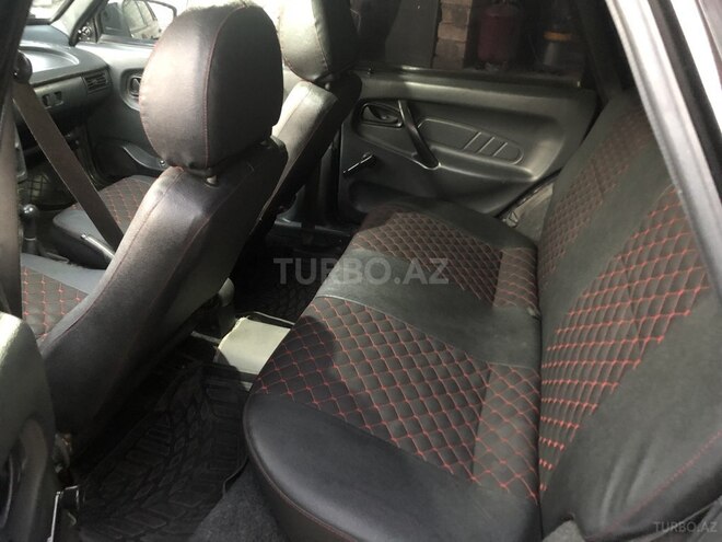 LADA (VAZ) 2115 2011, 130,000 km - 1.5 л - Bakı