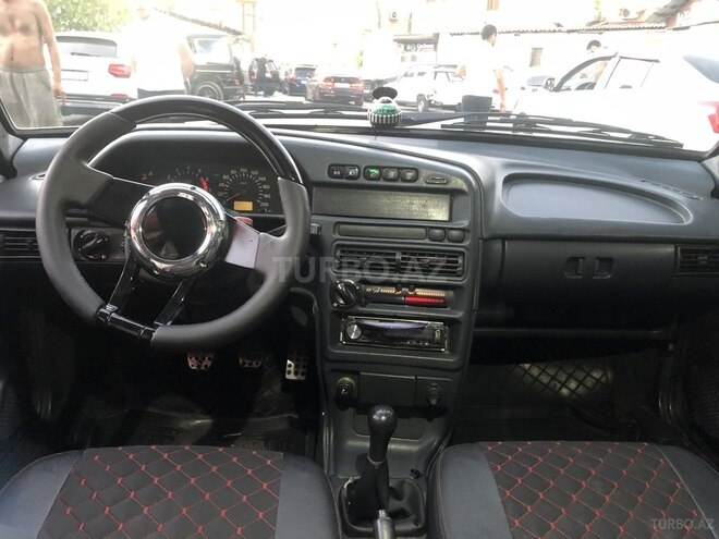 LADA (VAZ) 2115 2011, 130,000 km - 1.5 л - Bakı