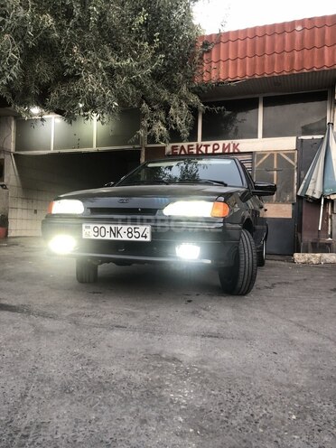 LADA (VAZ) 2115 2011, 130,000 km - 1.5 л - Bakı
