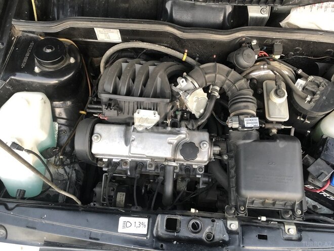 LADA (VAZ) 2115 2011, 130,000 km - 1.5 л - Bakı