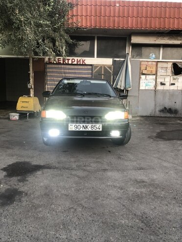 LADA (VAZ) 2115 2011, 130,000 km - 1.5 л - Bakı