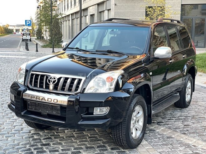 Toyota Prado 2007, 181,000 km - 2.7 l - Bakı