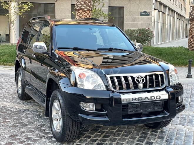Toyota Prado 2007, 181,000 km - 2.7 l - Bakı