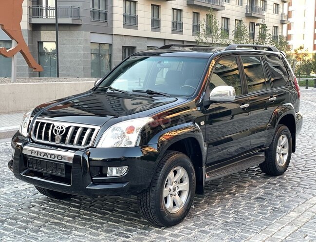 Toyota Prado 2007, 181,000 km - 2.7 l - Bakı