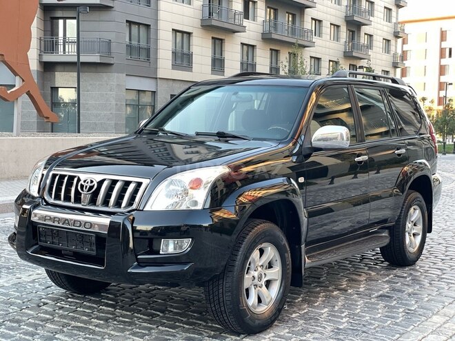 Toyota Prado 2007, 181,000 km - 2.7 l - Bakı