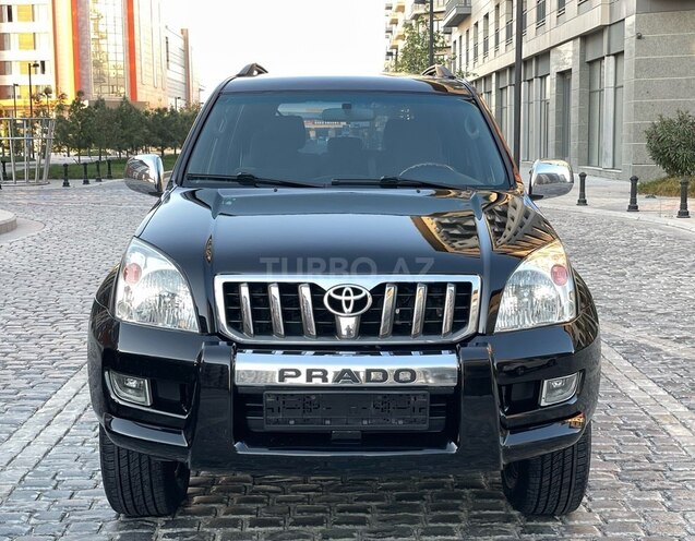 Toyota Prado 2007, 181,000 km - 2.7 l - Bakı