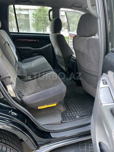 Toyota Prado 2007, 181,000 km - 2.7 l - Bakı
