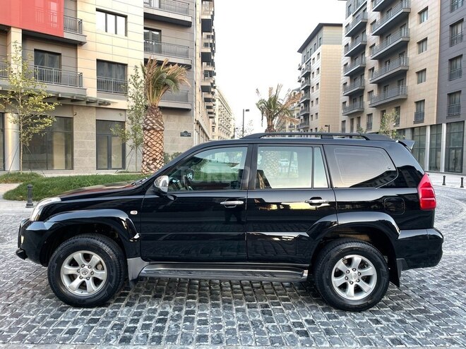 Toyota Prado 2007, 181,000 km - 2.7 l - Bakı