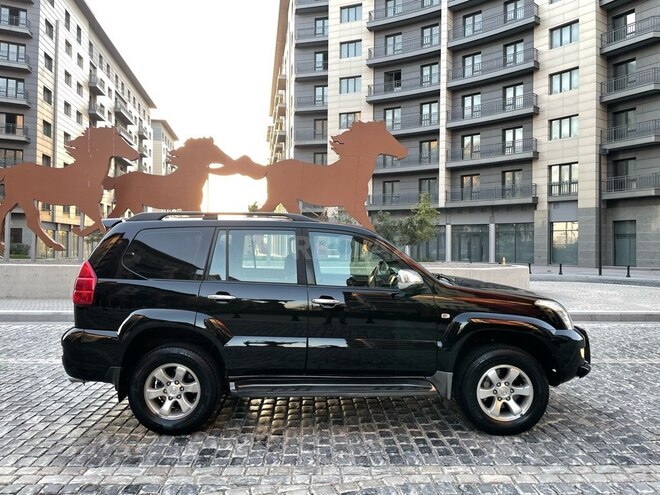 Toyota Prado 2007, 181,000 km - 2.7 l - Bakı
