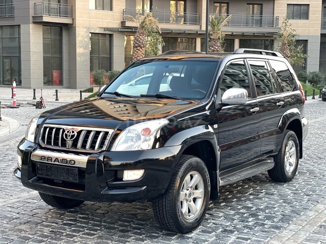 Toyota Prado 2007, 181,000 km - 2.7 l - Bakı