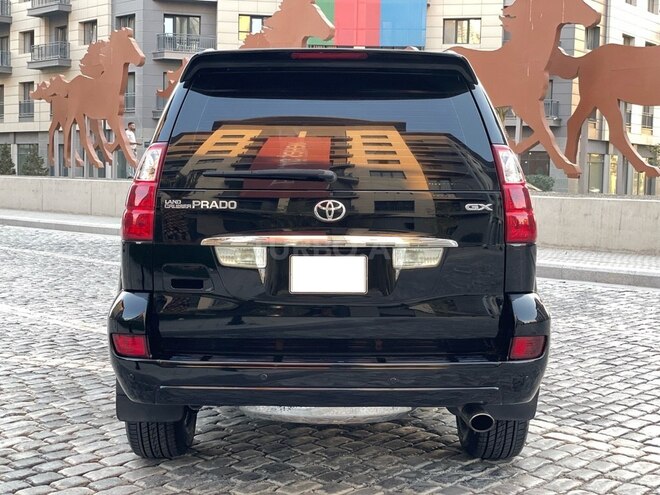 Toyota Prado 2007, 181,000 km - 2.7 l - Bakı