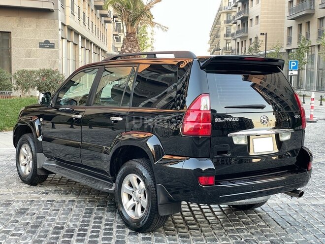Toyota Prado 2007, 181,000 km - 2.7 l - Bakı