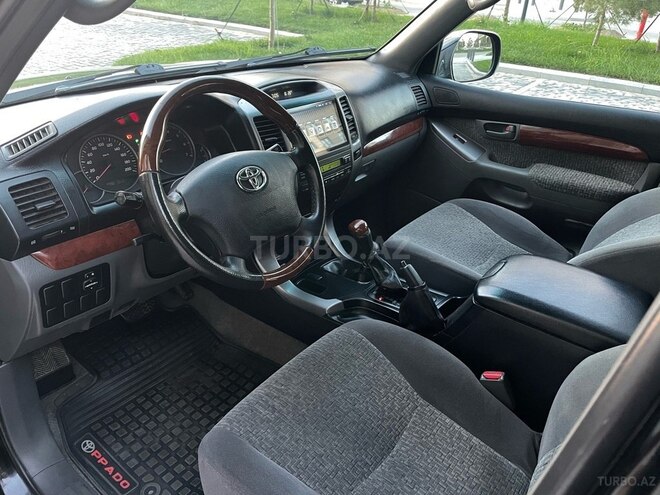 Toyota Prado 2007, 181,000 km - 2.7 l - Bakı
