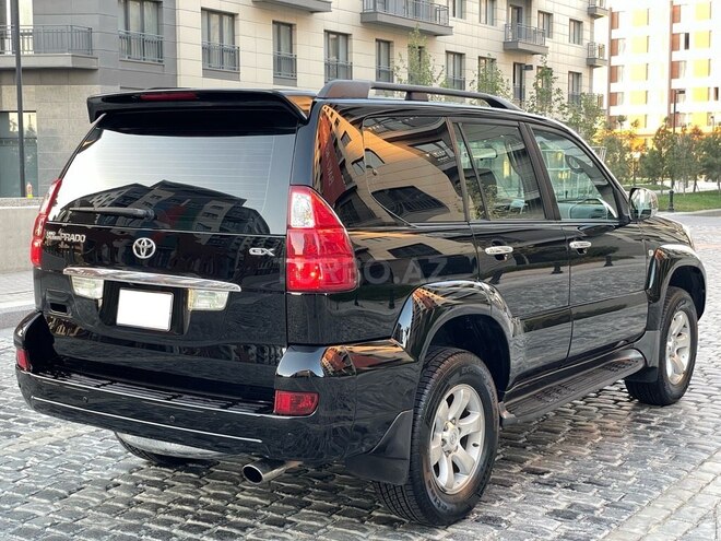 Toyota Prado 2007, 181,000 km - 2.7 l - Bakı