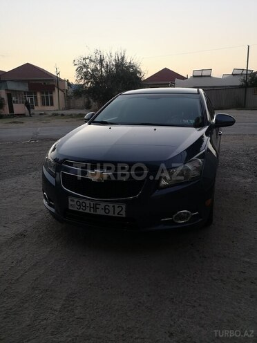 Chevrolet Cruze 2014, 180,000 km - 1.4 l - Şəmkir
