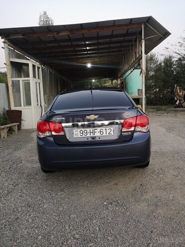 Chevrolet Cruze 2014, 180,000 km - 1.4 l - Şəmkir