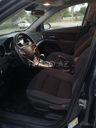 Chevrolet Cruze 2014, 180,000 km - 1.4 l - Şəmkir