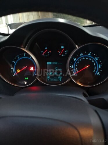 Chevrolet Cruze 2014, 180,000 km - 1.4 l - Şəmkir