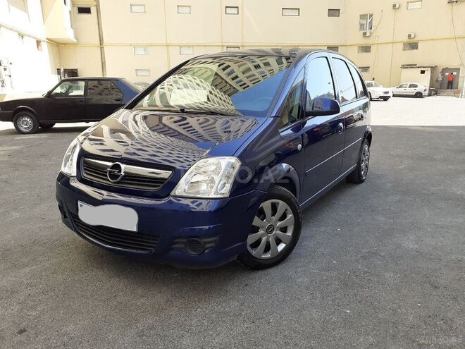 Opel Meriva 2007, 147,123 km - 1.4 l - Bakı