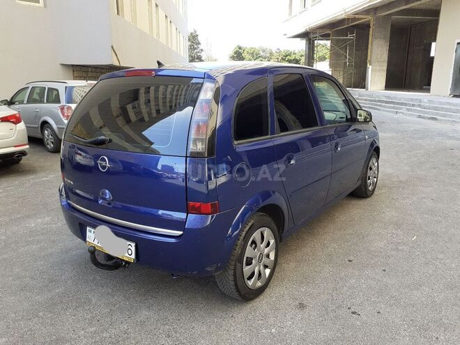 Opel Meriva 2007, 147,123 km - 1.4 l - Bakı