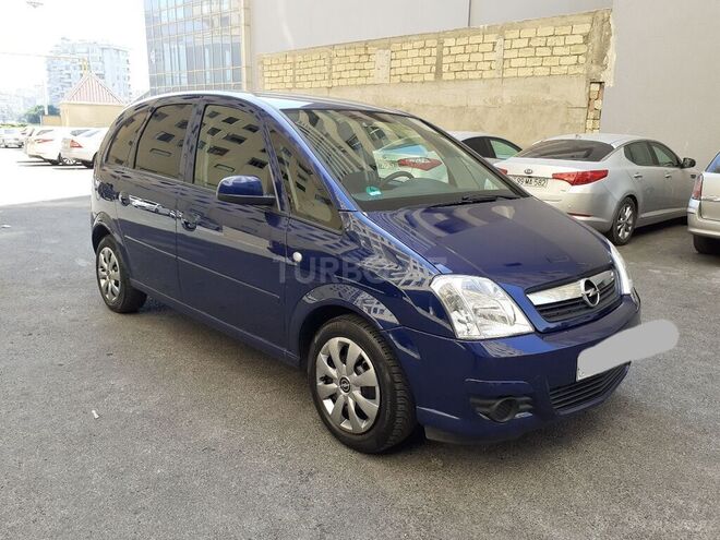 Opel Meriva 2007, 147,123 km - 1.4 l - Bakı