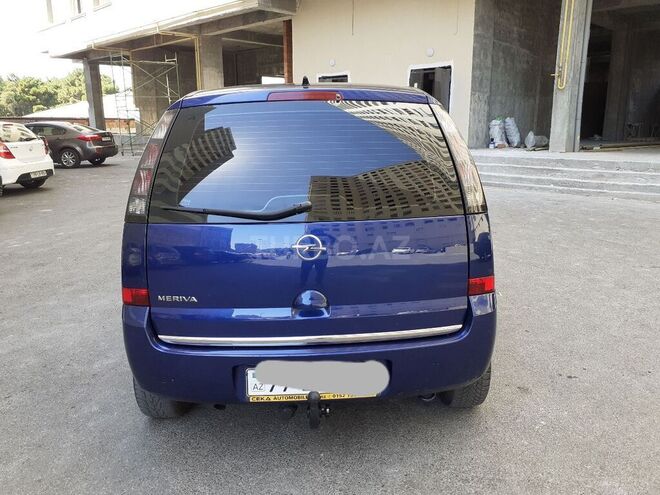 Opel Meriva 2007, 147,123 km - 1.4 l - Bakı