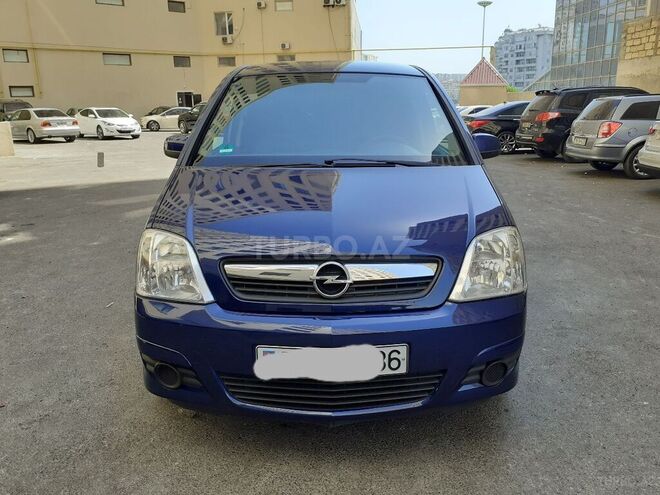 Opel Meriva 2007, 147,123 km - 1.4 l - Bakı