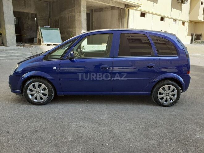 Opel Meriva 2007, 147,123 km - 1.4 l - Bakı