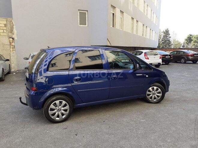 Opel Meriva 2007, 147,123 km - 1.4 l - Bakı