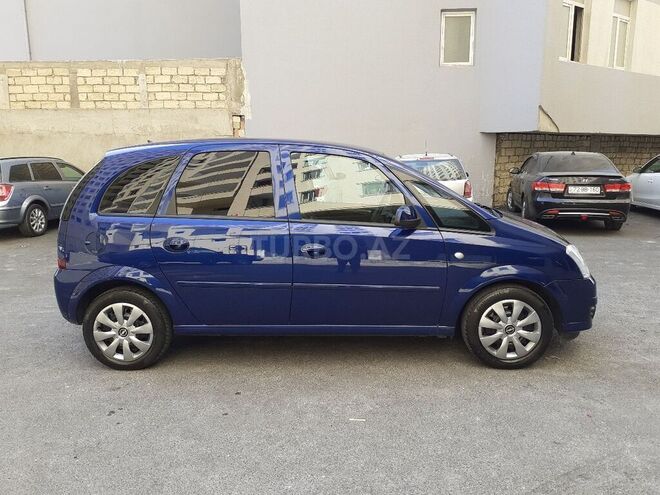 Opel Meriva 2007, 147,123 km - 1.4 l - Bakı